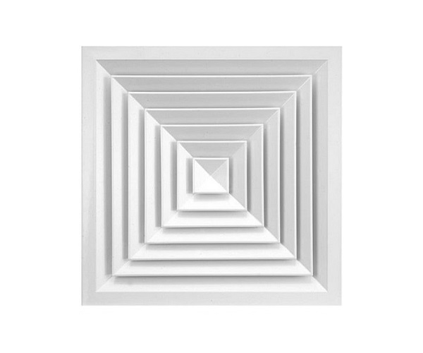 Miệng gió - Cửa gió - Công Ty TNHH Thiết Bị Cơ Điện Hùng Vương